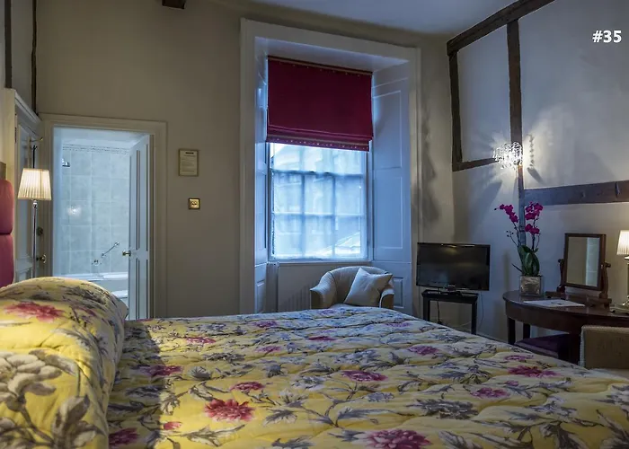 The George Hotel Of Stamford