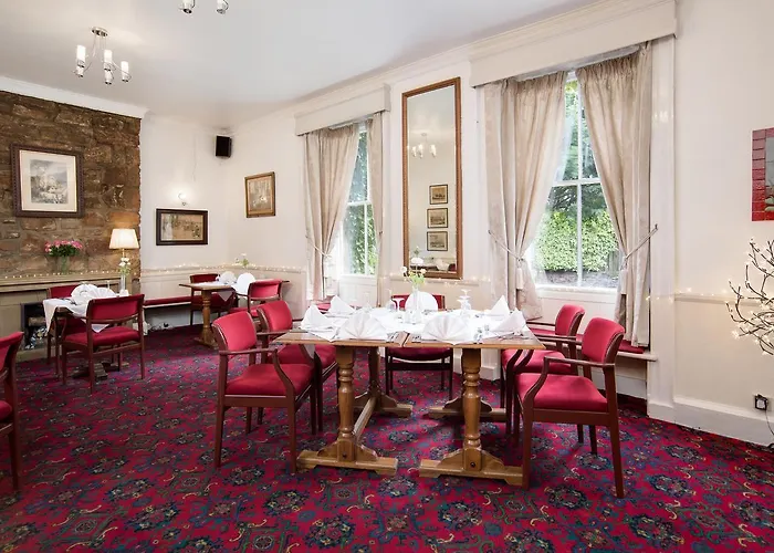 Tankerville Arms Hotel