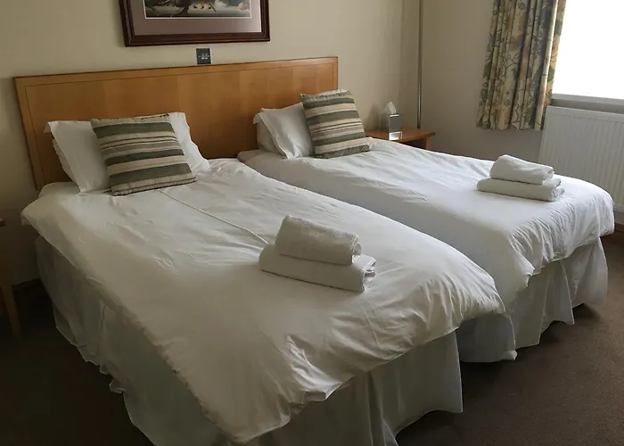 Downsview Hotel Ashford 