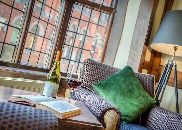 Mercure Stratford Upon Avon Shakespeare Hotel