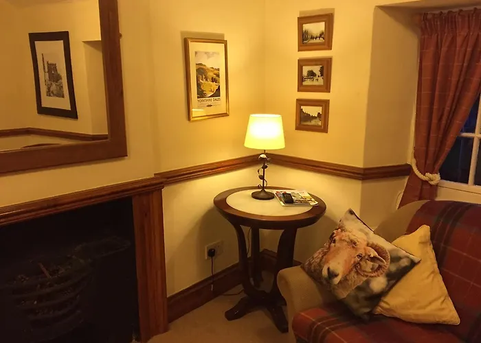 The Bull Inn West Tanfield