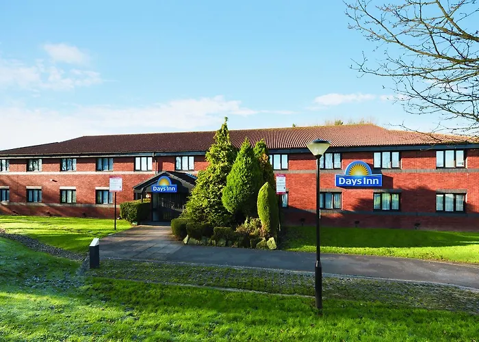 Days Inn Hotel Membury Rg17 7Ty