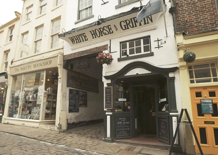White Horse & Griffin Hotel Whitby