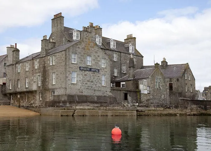 The Queens Hotel