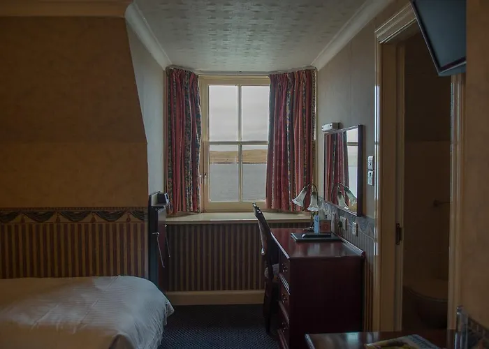 The Queens Hotel