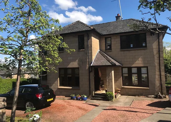 Arron House Hotel Hamilton