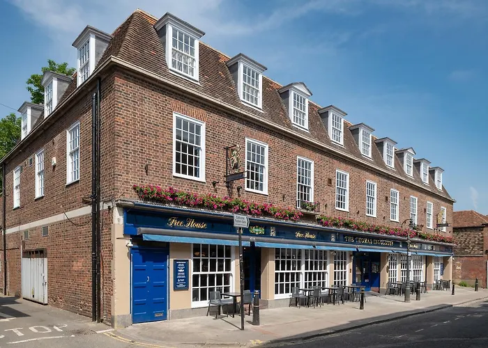 Thomas Ingoldsby Wetherspoon