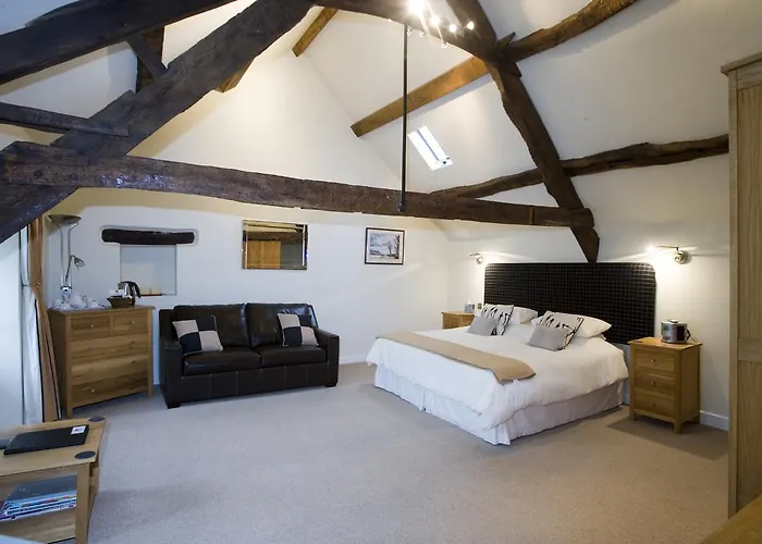 Castle Cottage Restaurant With Rooms