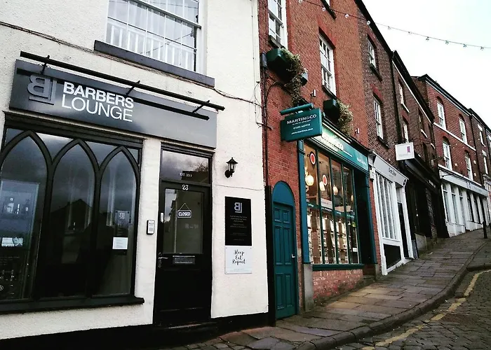 Sleep, Eat, Repeat Bed And Breakfast Macclesfield