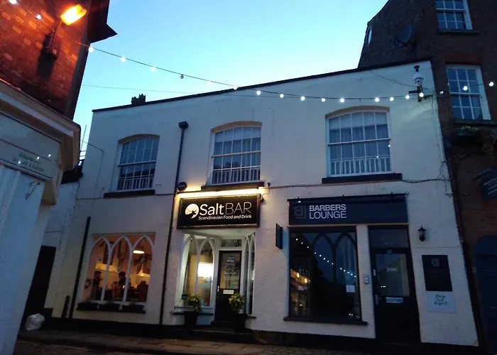 Sleep, Eat, Repeat Bed And Breakfast Macclesfield