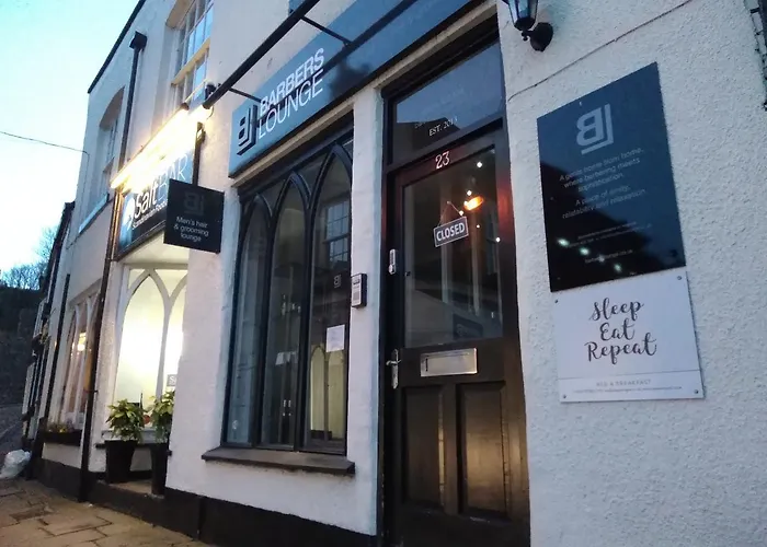 Sleep, Eat, Repeat Bed And Breakfast Macclesfield
