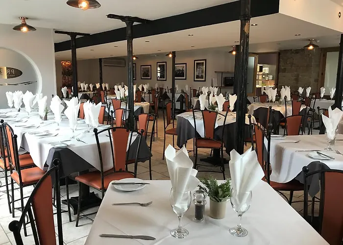 Waterfront Hotel Brighouse