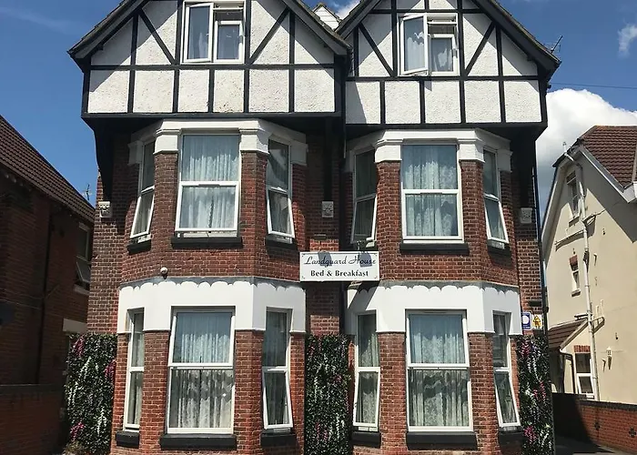 Landguard House Bed Only Hotel Southampton