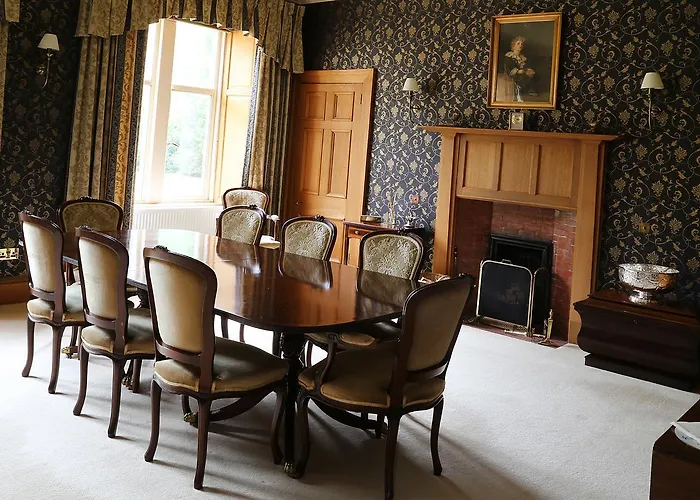 Carnach House Hotel Nairn