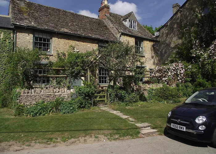 Star Cottage B&B Burford