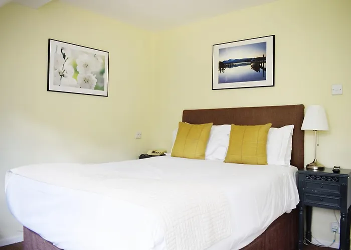 The Westwood Hotel