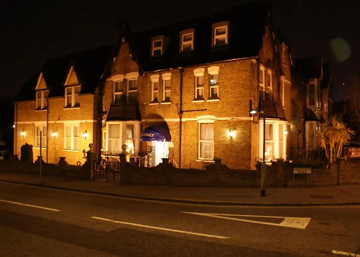 Kirkdale Hotel Croydon