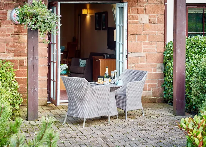 The Ullswater Suites At Whitbarrow