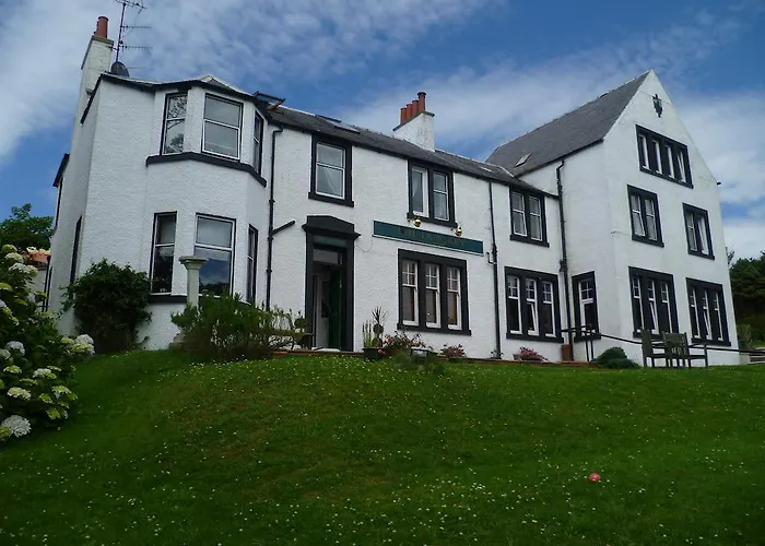 Dunskey Guest House Portpatrick