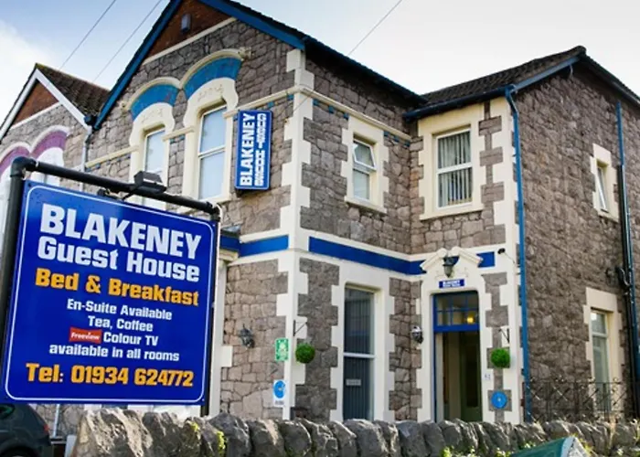 Blakeney Guest House Weston-super-Mare