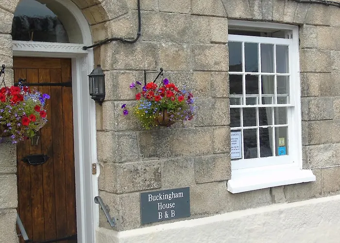Buckingham House Bed & Breakfast Mevagissey