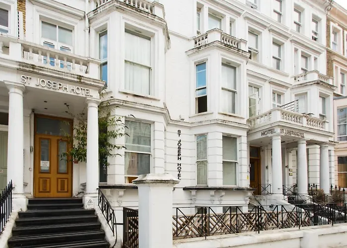 St Joseph Hotel Londen
