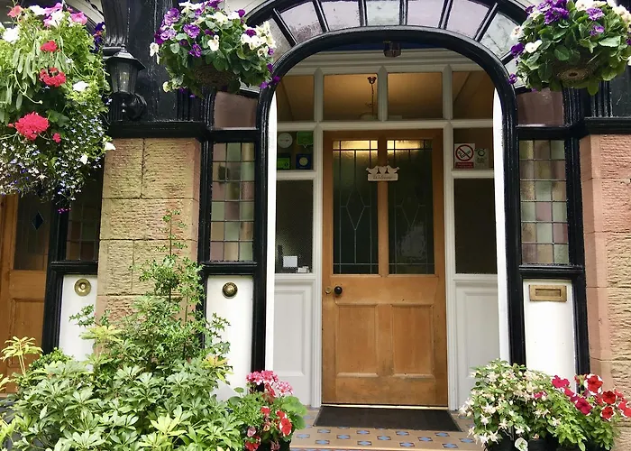 Ivy Bank Guest House Windermere