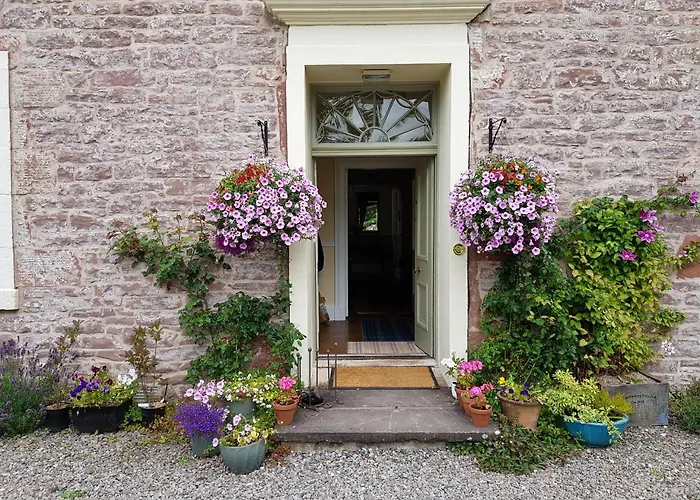 Kilmaronock Manse B&B