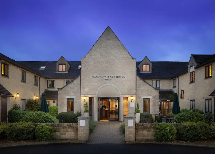Oxford Witney Hotel