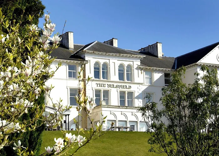 The Belsfield Hotel Bowness-on-Windermere