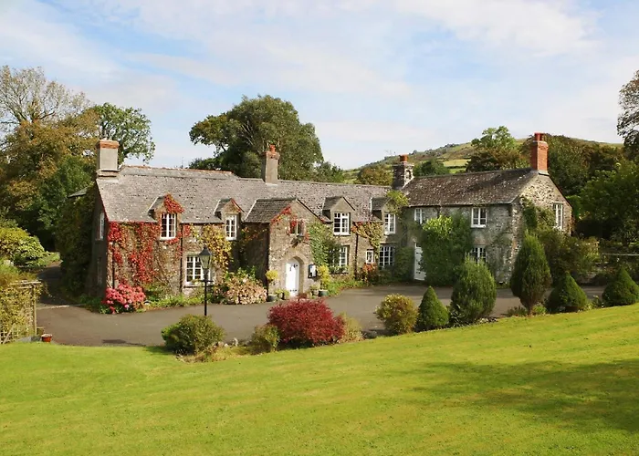 Collaven Manor Hotel Okehampton
