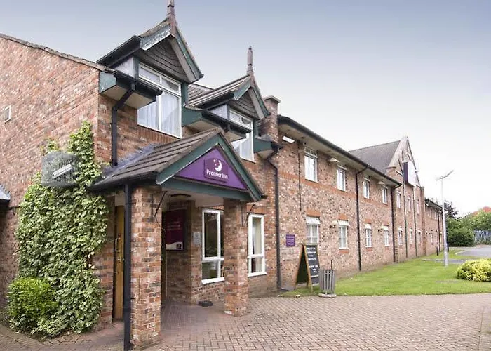 Premier Inn Manchester