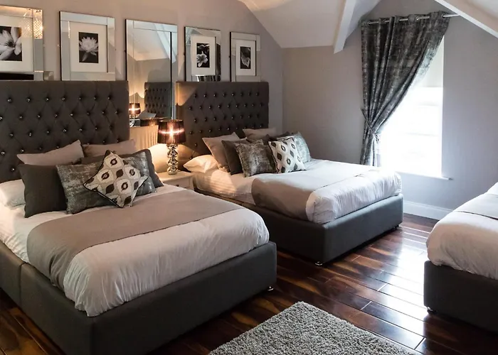 The Tailor'S House Guest Rooms