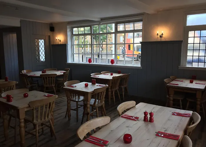 The Red Lion Hotel Hythe 