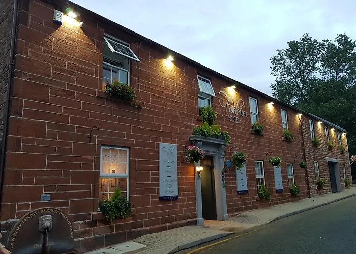 The Fairburn Hotel