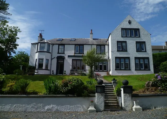 Dunskey Guest House Portpatrick