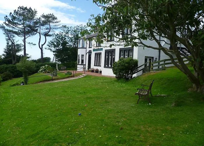 Dunskey Guest House Portpatrick