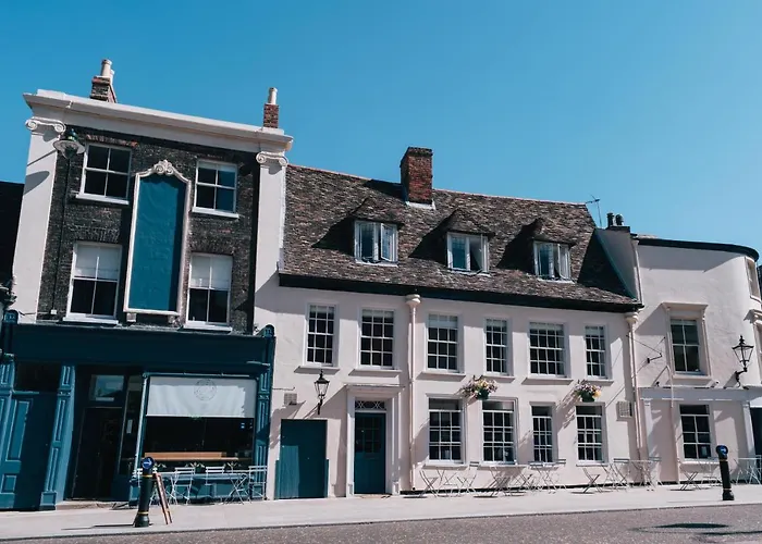 Goldings Public House & Rooms King's Lynn