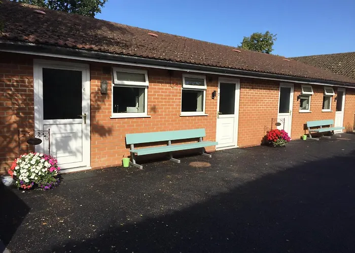 Linden Tree Holiday Apartments Thirsk