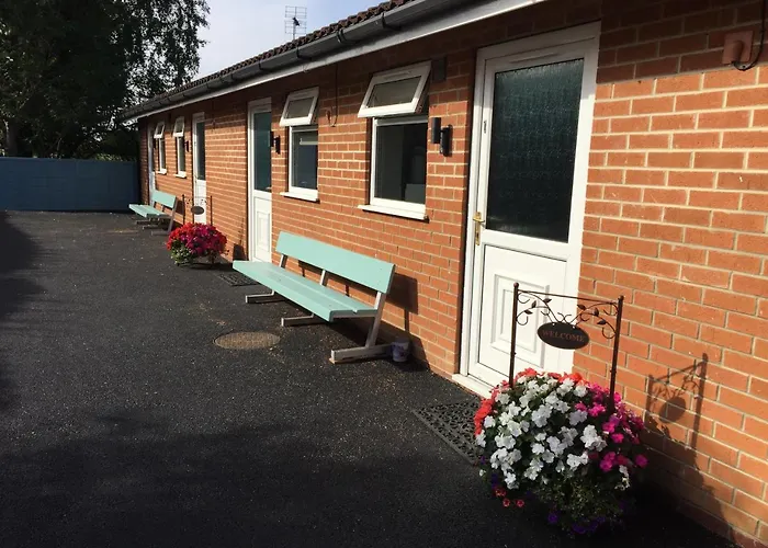 Linden Tree Holiday Apartments Thirsk