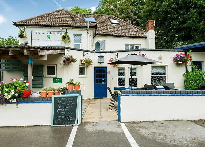 The Well Guesthouse Marlborough