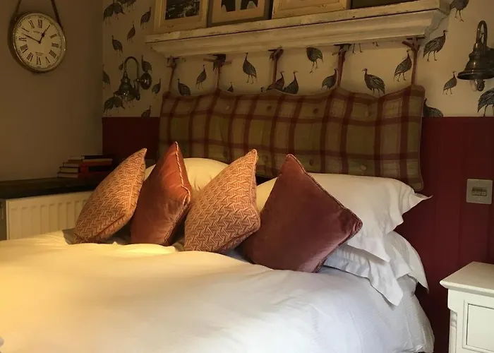 The Golden Pheasant Inn