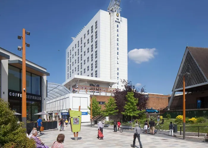 Grange Bracknell Hotel