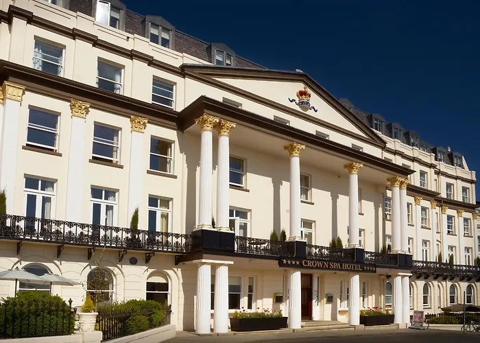 Crown Spa Hotel Scarborough By Compass Hospitality