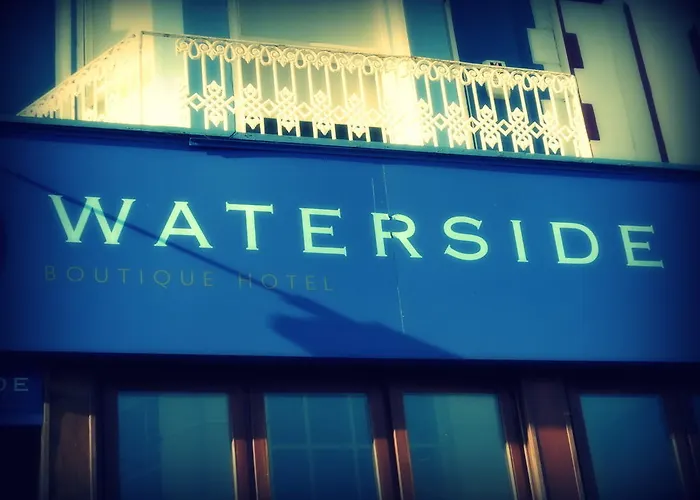 Waterside Boutique Hotel Eastbourne