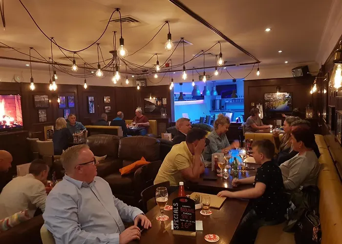 Gatwick Belmont Hotel