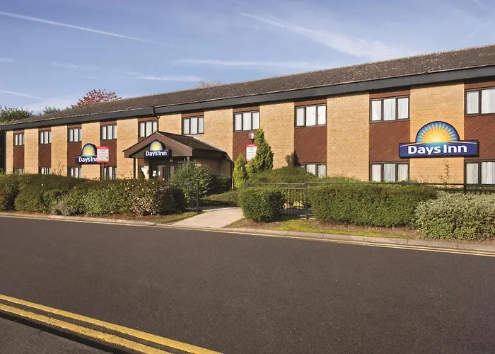 Days Inn Hotel Bradford - Leeds