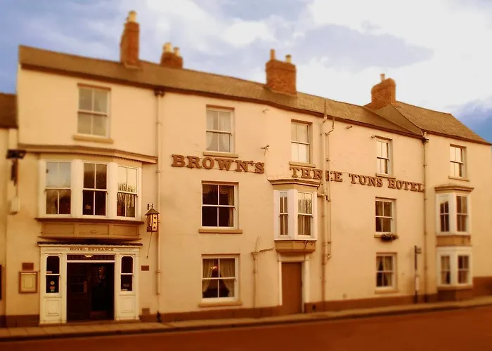 Swallow Three Tuns Hotel