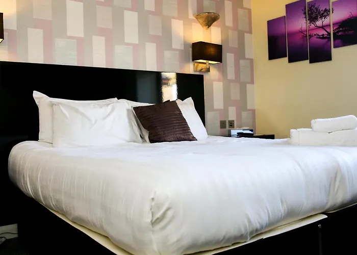 Oak Royal Hotel, Golf And Country Club Chorley 