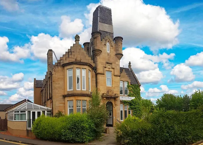 Bentley Hotel Motherwell
